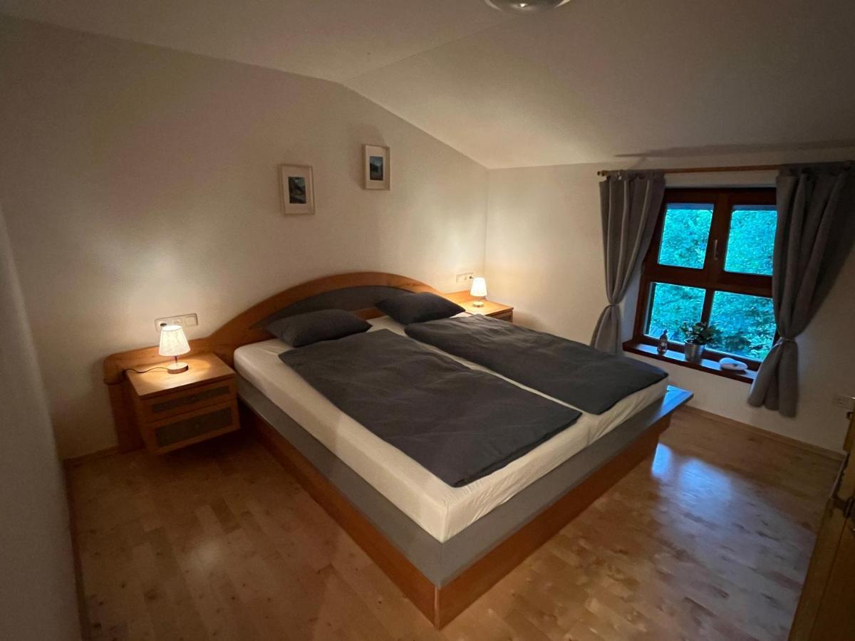 Haus Am Wald -Fewo 2 Marktschellenberg Ngoại thất bức ảnh