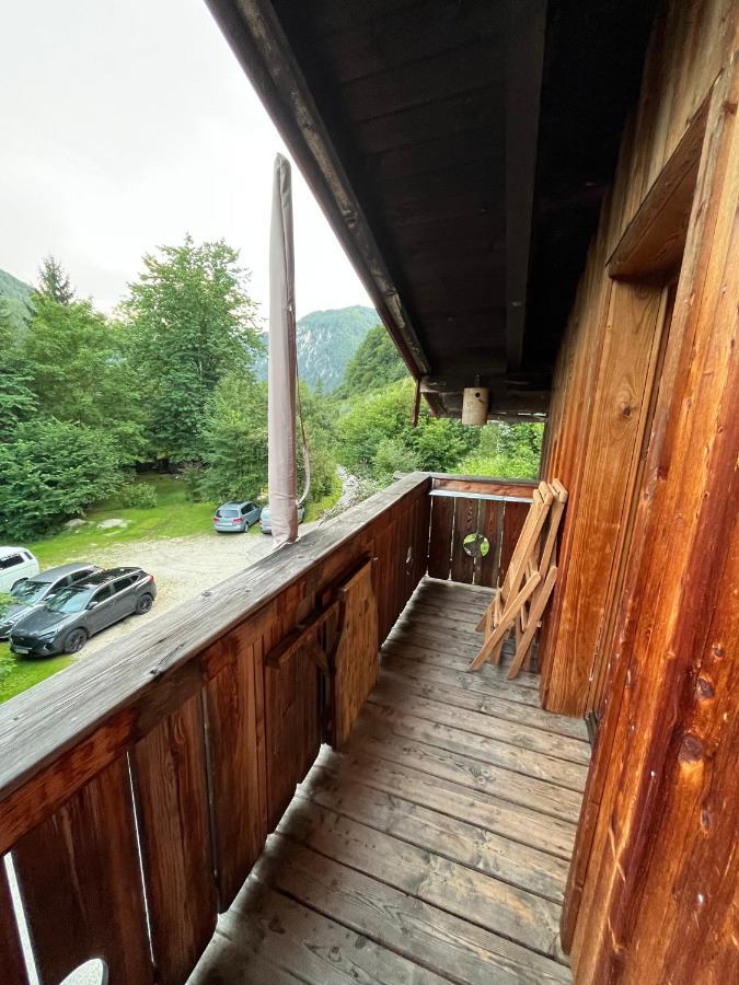 Haus Am Wald -Fewo 2 Marktschellenberg Ngoại thất bức ảnh