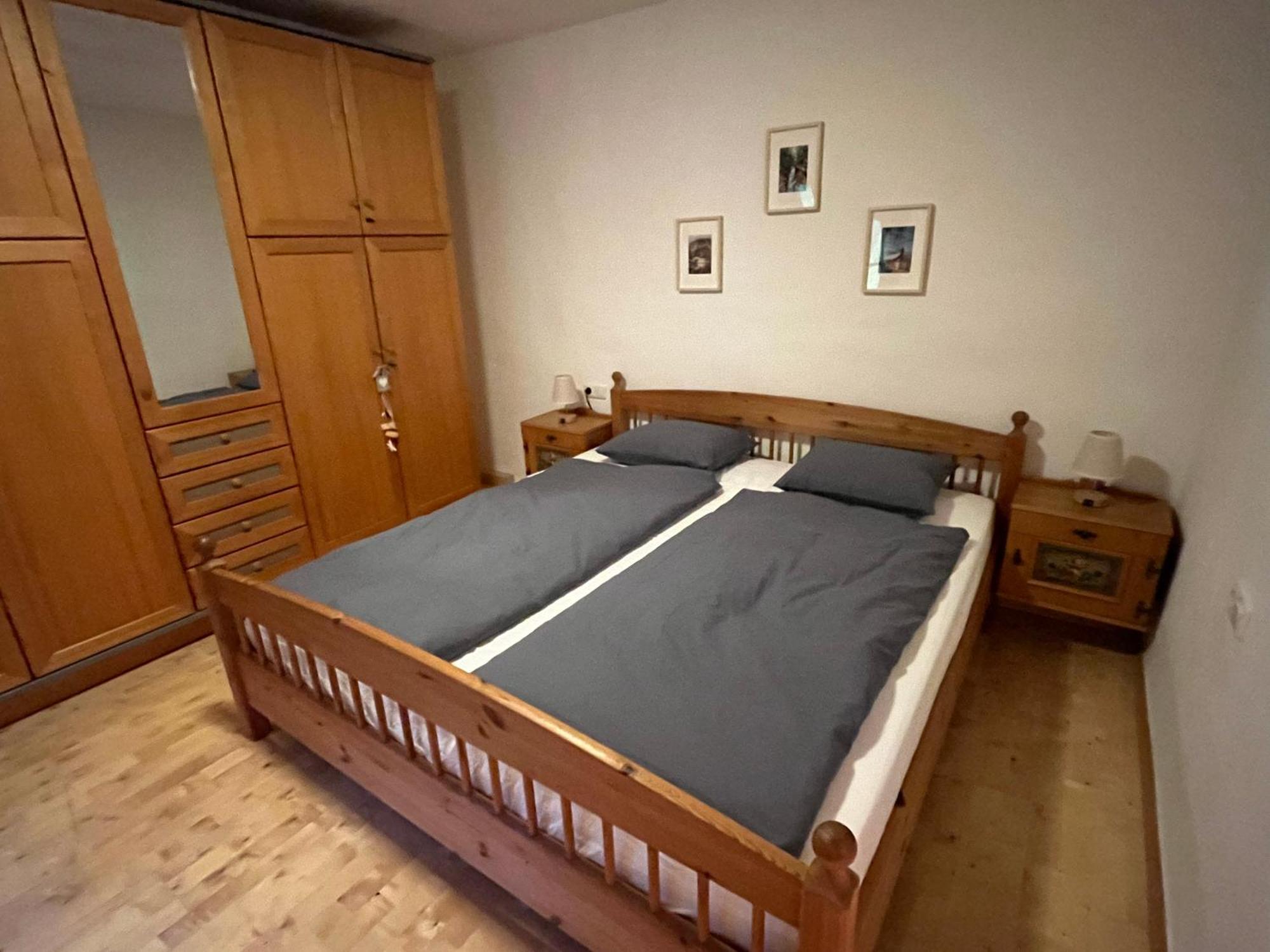 Haus Am Wald -Fewo 2 Marktschellenberg Ngoại thất bức ảnh