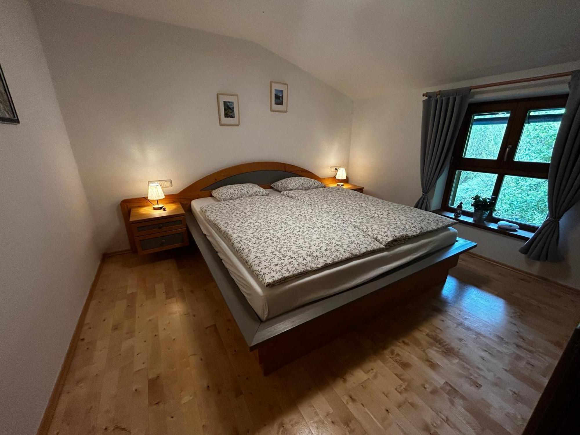 Haus Am Wald -Fewo 2 Marktschellenberg Ngoại thất bức ảnh